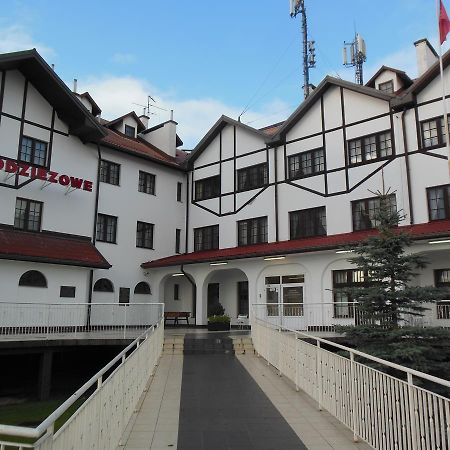 Gdanski Zespol Schronisk I Sportu Szkolnego Kültér fotó