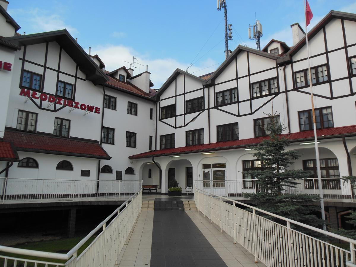 Gdanski Zespol Schronisk I Sportu Szkolnego Kültér fotó